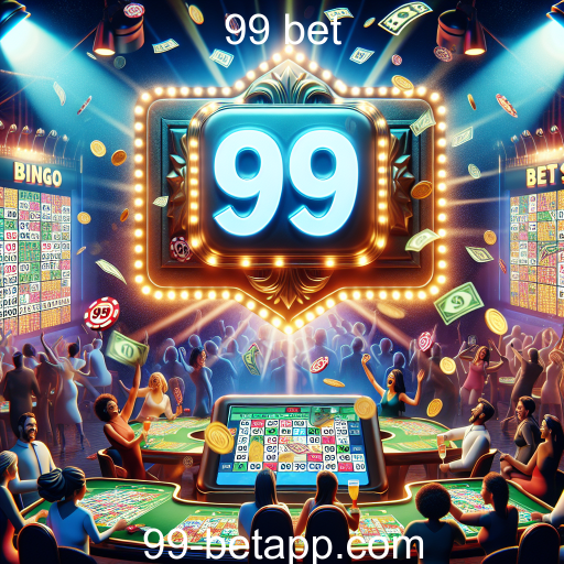 Descubra o Fascinante Mundo do Bingo Online no 99 Bet