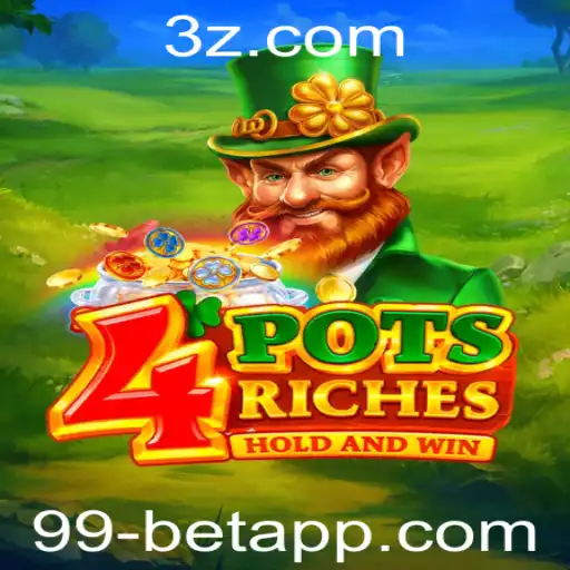 Descubra o Fascinante Mundo de 4potsriches com 99bet
