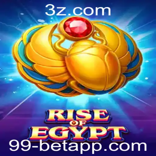 Rise of Egypt: Explorando a Aventura Mítica com 99bet