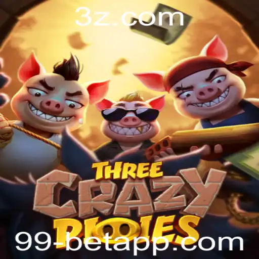 Descubra as Aventuras de ThreeCrazyPiggies no Mundo de 99bet