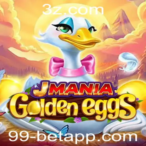 JManiaGoldenEggs: A Nova Sensação no Mundo dos Jogos com 99bet