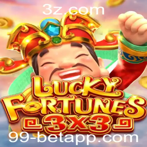 Descubra o Fascínio do Jogo LUCKYFORTUNES3x3 com 99bet