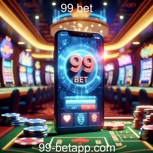 Apostas Móveis: A Revolução da Jogatina com 99 Bet