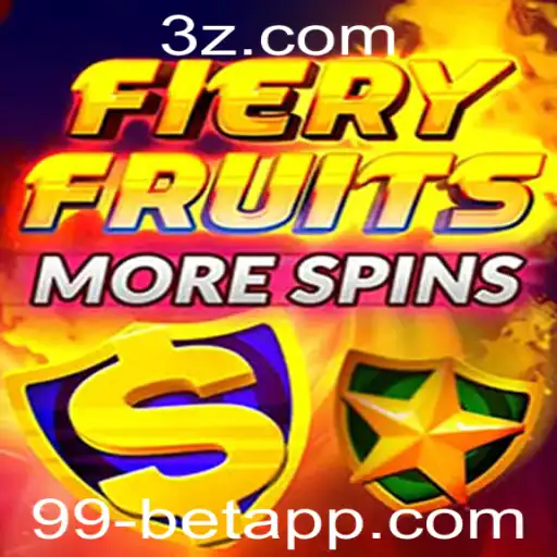 Descubra o Envolvente Mundo de FieryFruitsMoreSpins no 99bet